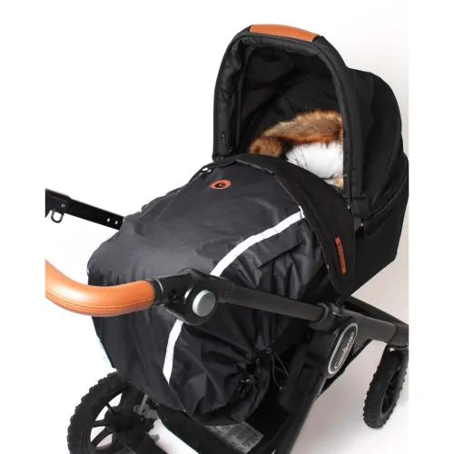 Easygrow Stormtrekk - Svart