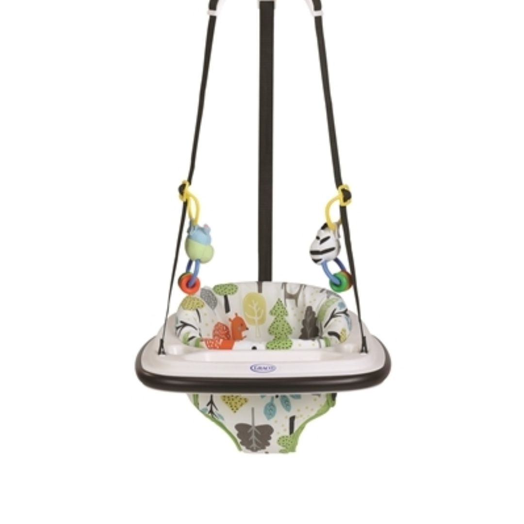 Graco Hoppehuske - Bear Trail