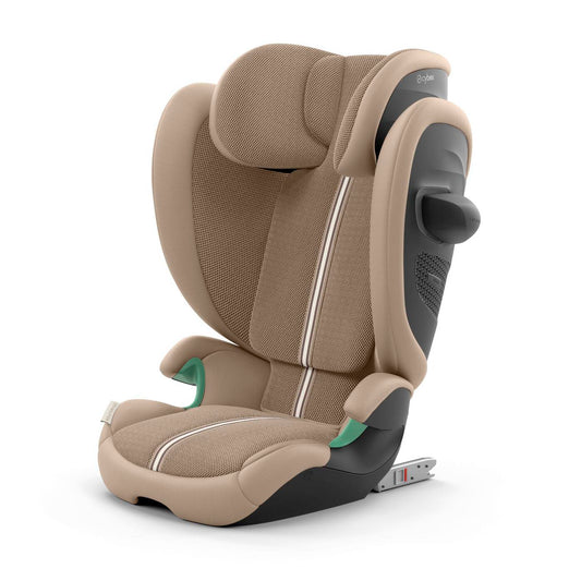 Cybex Beltestol G2 Solution i-Fix Pluss - Beige