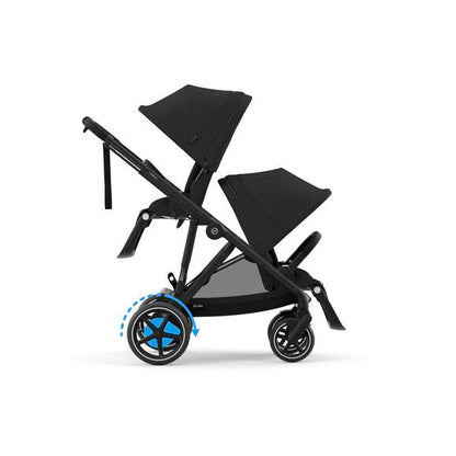Cybex E-Gazelle Duovogn - Moon Black