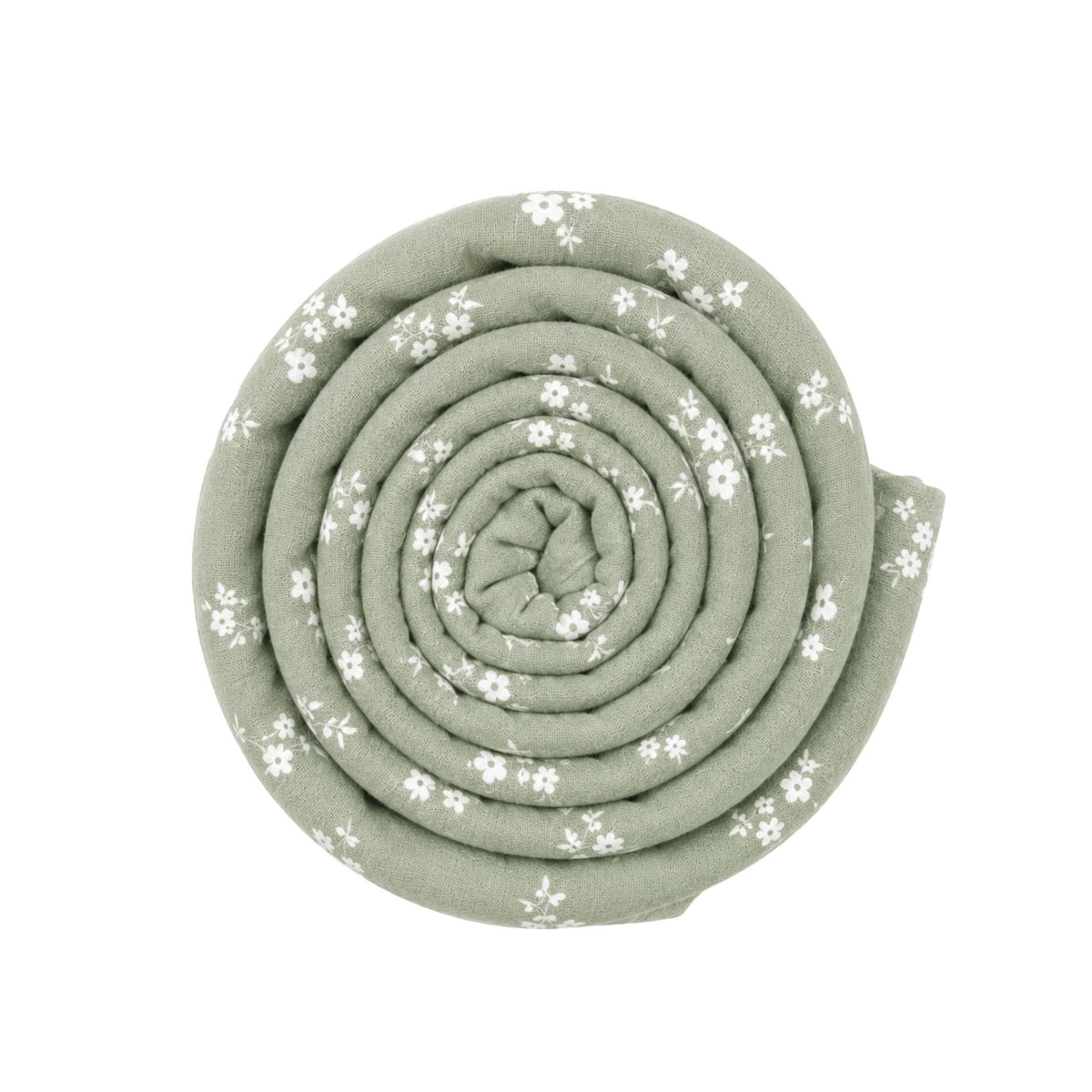 Baby Bliss Swaddle Musselinteppe Blooming Daisy