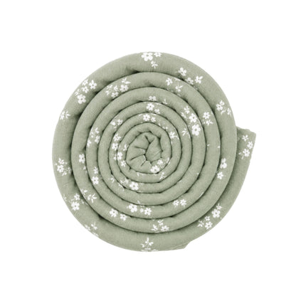 Baby Bliss Swaddle Musselinteppe Blooming Daisy