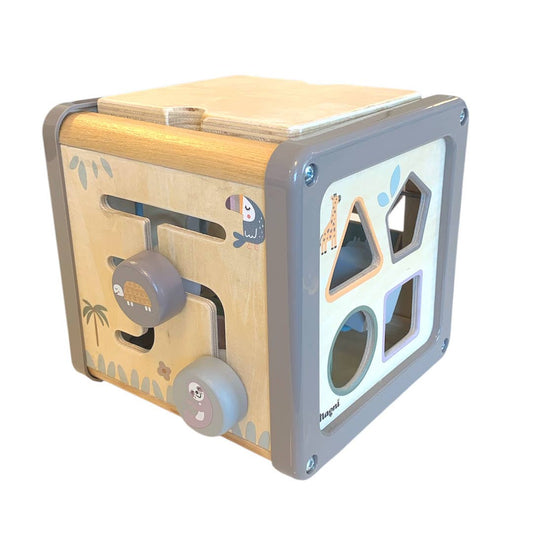 Magni Aktivitetskube i tre