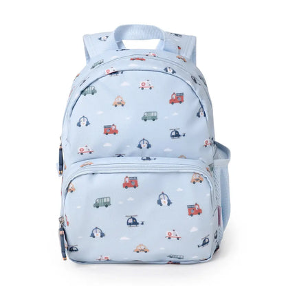 Tutete Biler Barnehagesekk