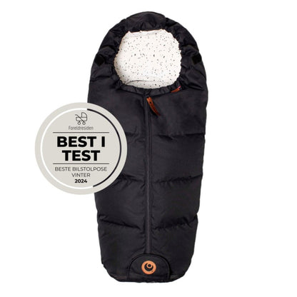 Easygrow Ferd Mini Bilstolpose - Svart