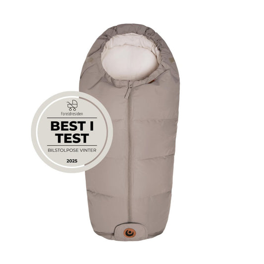 Easygrow Ferd Mini Bilstolpose - Sand