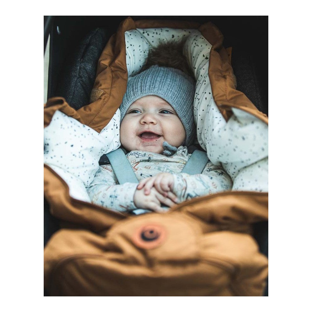 Easygrow Ferd Mini Bilstolpose - Sand