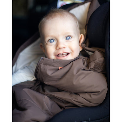 Easygrow Ferd Mini Bilstolpose - Brun