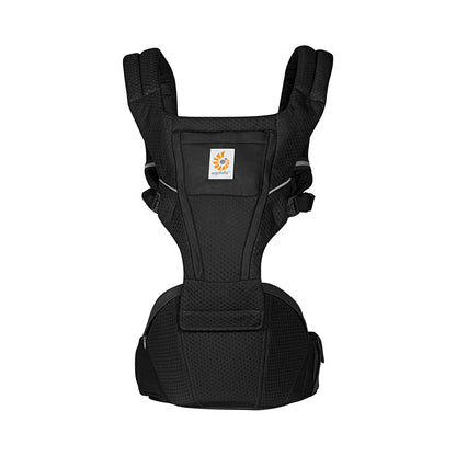 Ergobaby Alta Hoftebæresele Onyx Black