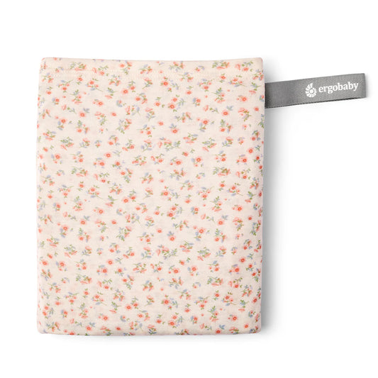 Ergobaby Aura Bæresjal - Dainty Blooms