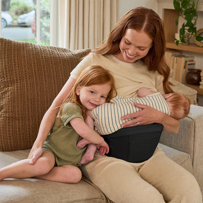Ergobaby Lift Seat Hoftebærer - Svart