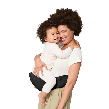 Ergobaby Lift Seat Hoftebærer - Svart