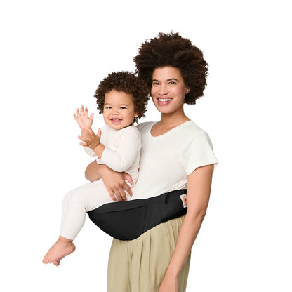 Ergobaby Lift Seat Hoftebærer - Svart