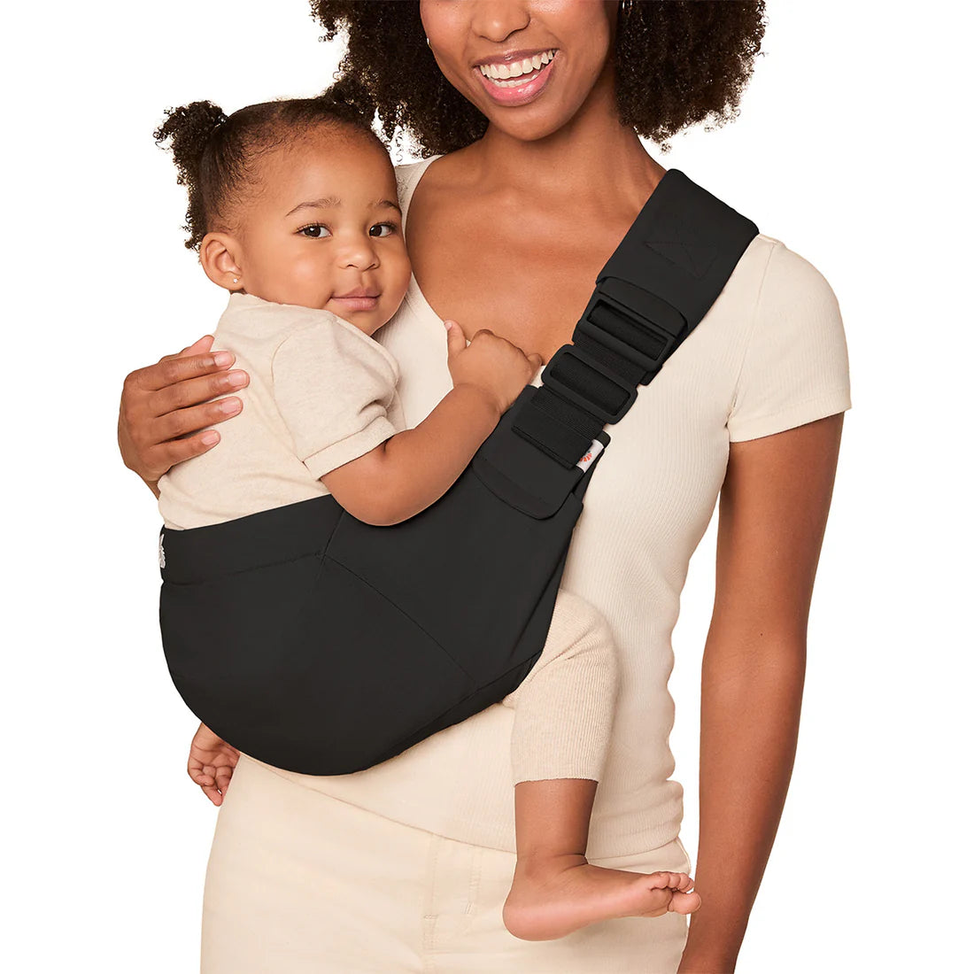 Ergobaby Upsie Slyng Bæresele - Svart