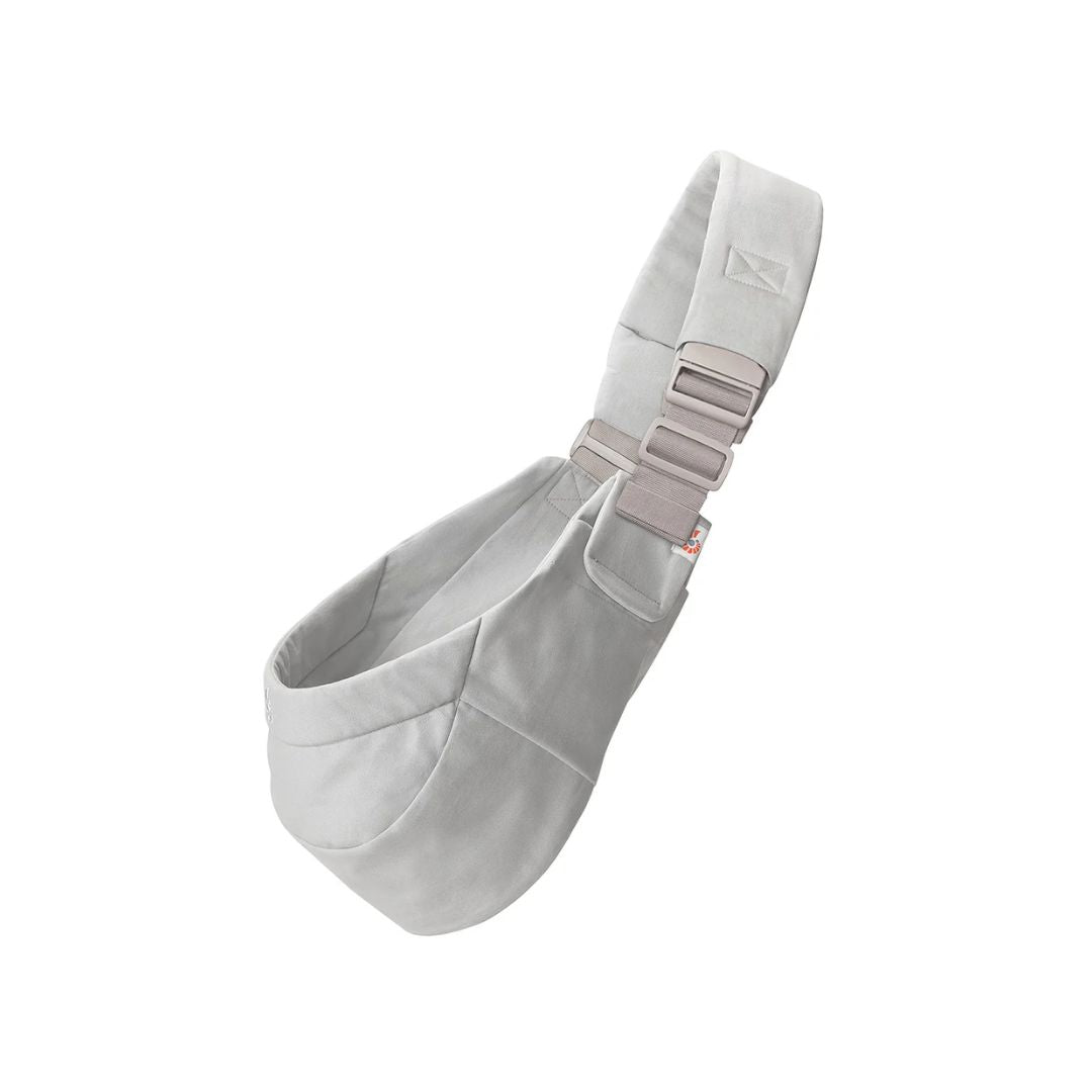 Ergobaby Upsie Slyng Bæresele - Grå