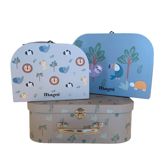 Magni Leke koffert Animal