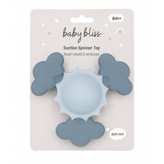 Baby Bliss Spinner Toy Sunshine