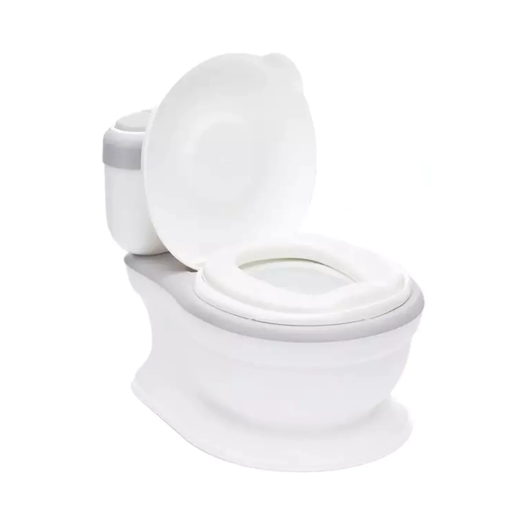 Fillikid Mini Toalett - Grå