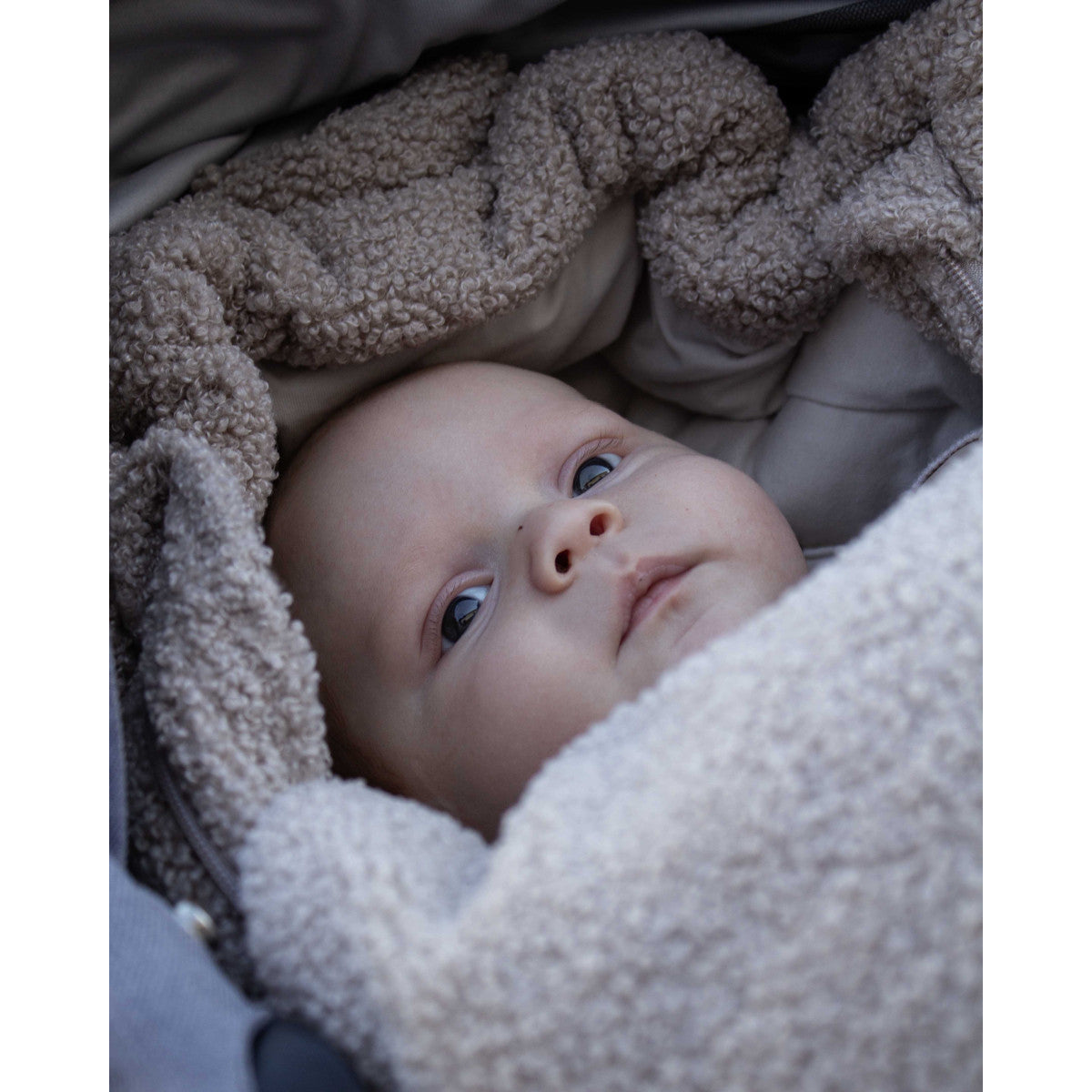 Easygrow Vognpose Fnugg Teddy Sand