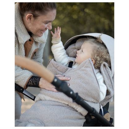 Easygrow Vognpose Fnugg Teddy Sand