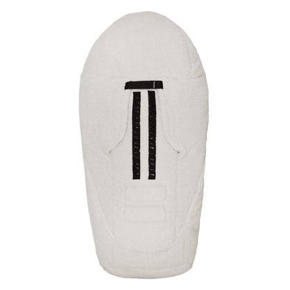 Easygrow Vognpose Fnugg Teddy  Ivory