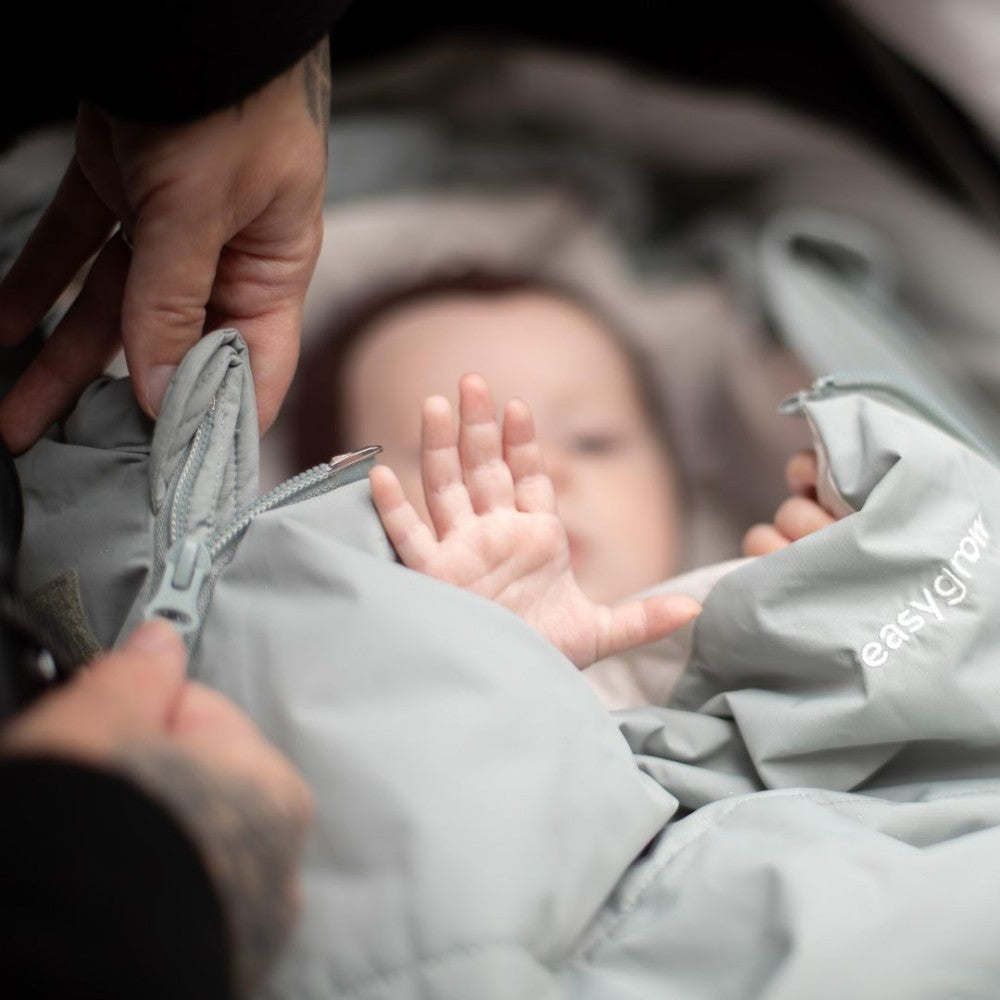 Easygrow Vognpose Fnugg - Teal