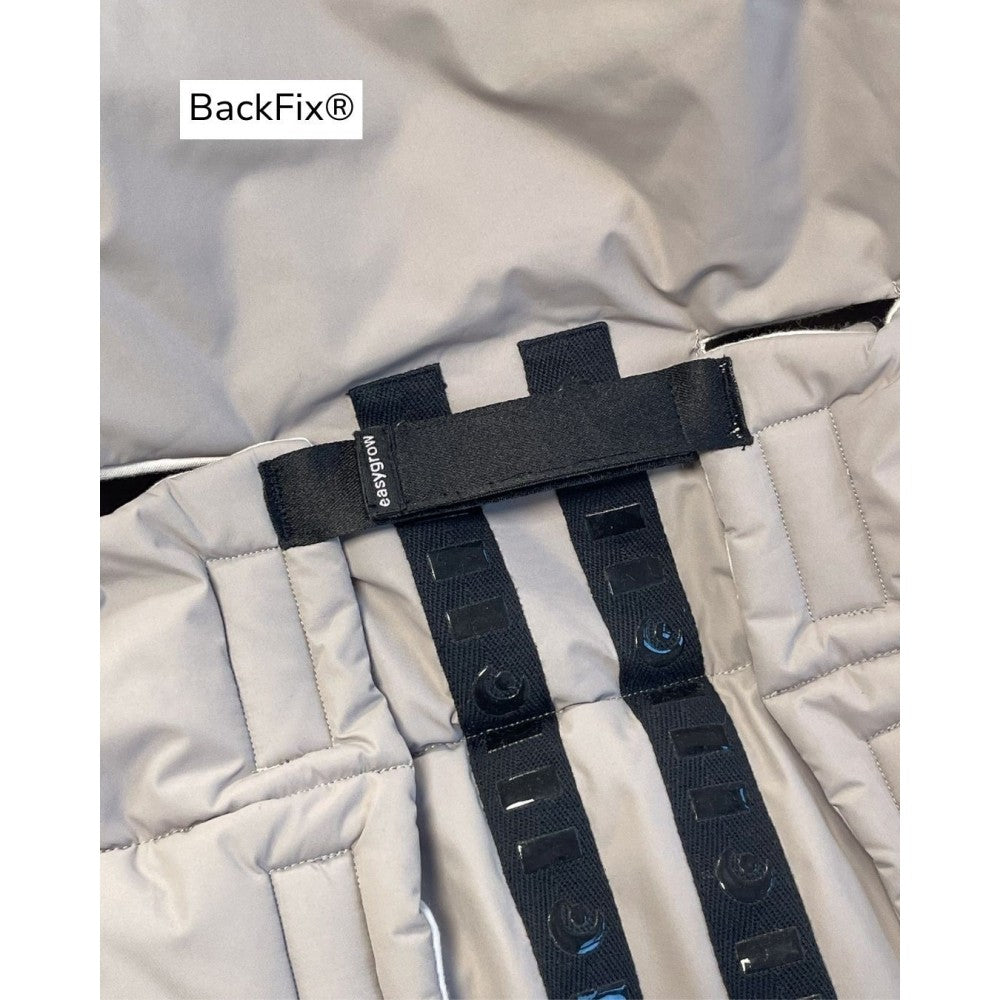 Easygrow Vognpose Fnugg - Teal