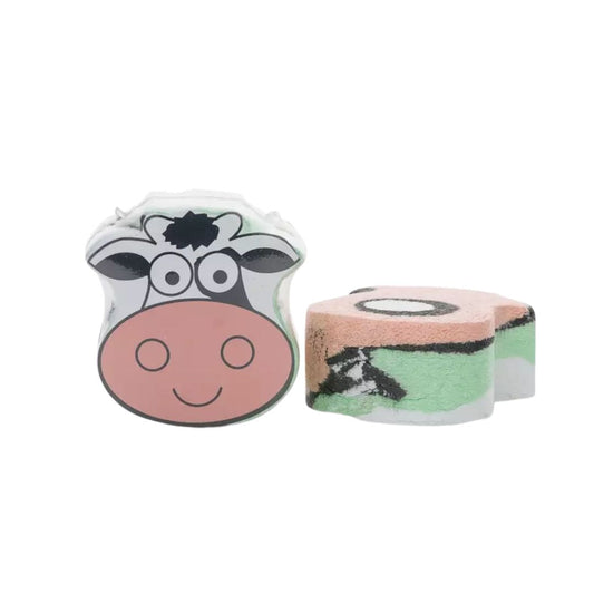 Bade Håndkle- Ku
