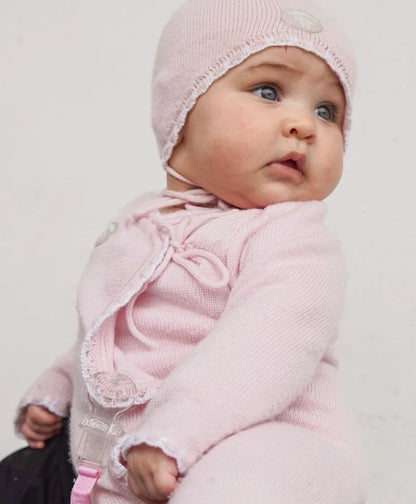 Lillelam Hentedress 50 - Babyrosa