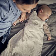 Najell Nattpose 0-6 - Leopard Beige