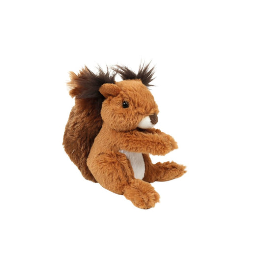 Jomanda Mini Ekorn bamse 11 cm