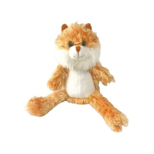 Jomanda Mini Ginger Cat 10 cm