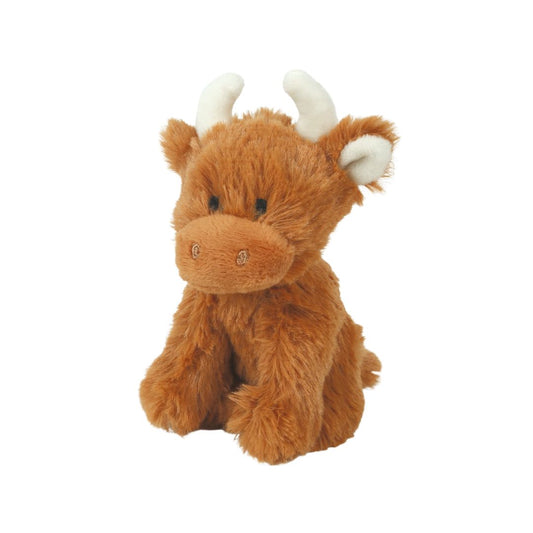 Jomanda Highland Cow Myk Bamse 11cm
