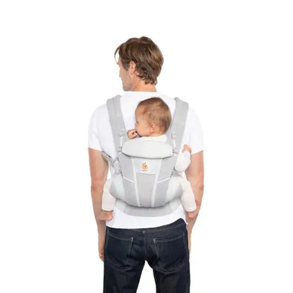 Ergobaby Omni Breeze Pearl Grey
