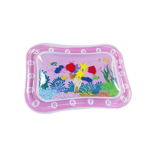 Fillikid Lekematte Med Vann Ocean 3m+ Rosa