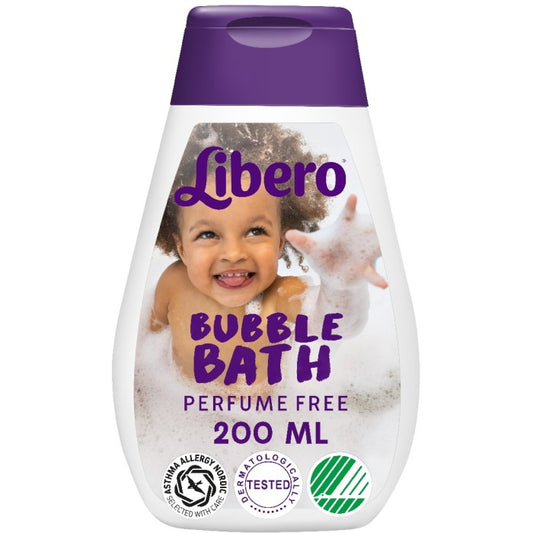 Libero Bubble Bath 200 ml
