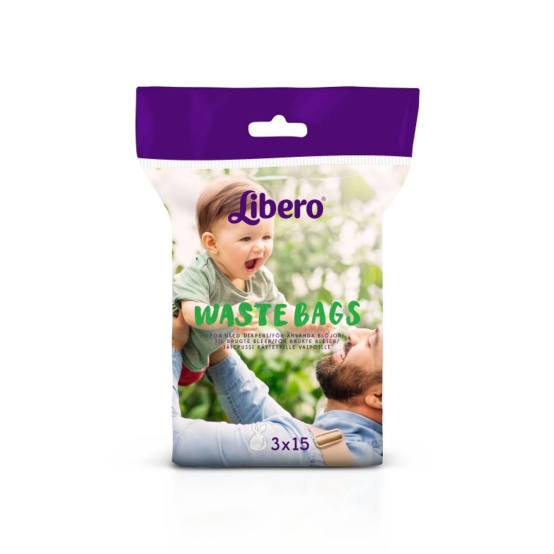 Libero Bleie pose 3x15