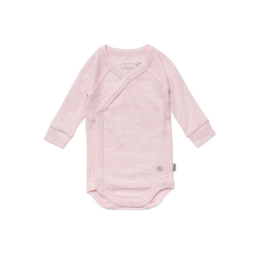 Lillelam Ullbody Mini - Rosa