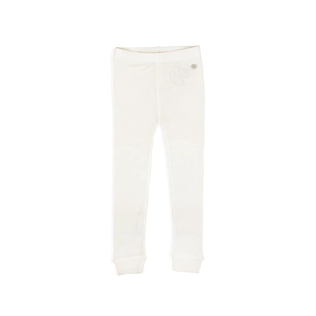 Lillelam Ullongs - Hvit