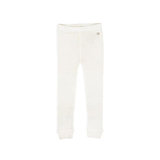 Lillelam Ullongs - Hvit