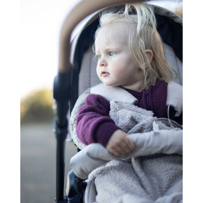 Easygrow Bilstolpose Lyng - Teddy Sand