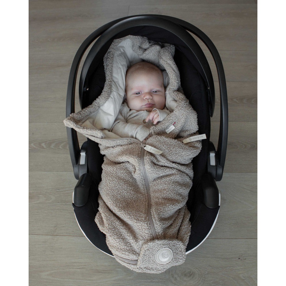 Easygrow Bilstolpose Lyng - Teddy Sand