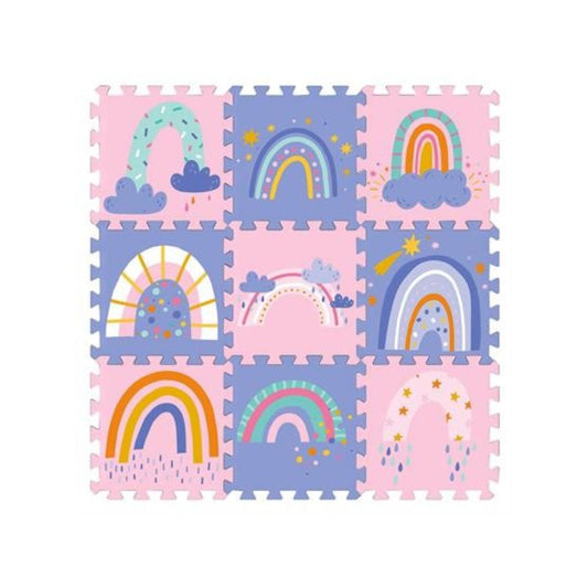 Magni Lekematte Rosa Regnbue