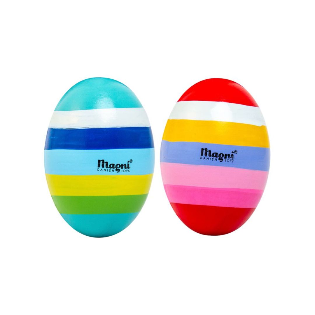 Magni Maracas Egg 1 stk
