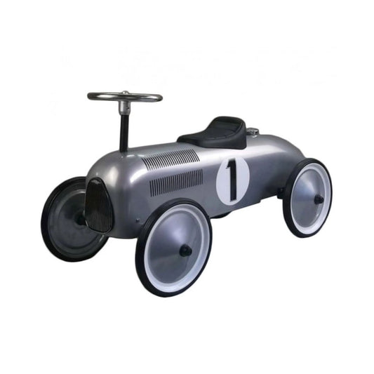 Magni Sparkebil Stor Grå