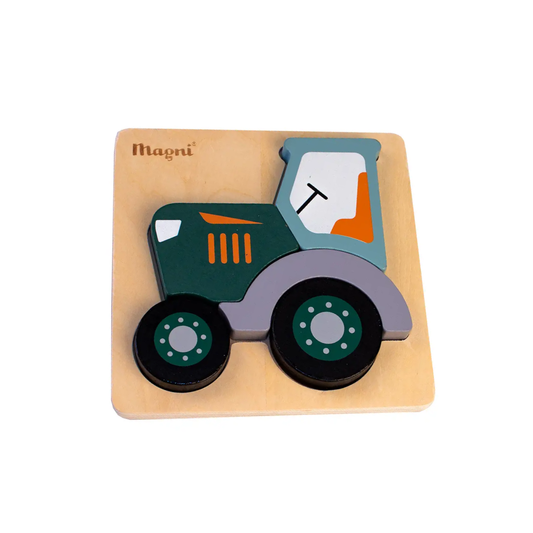 Magni Traktor Puslespill