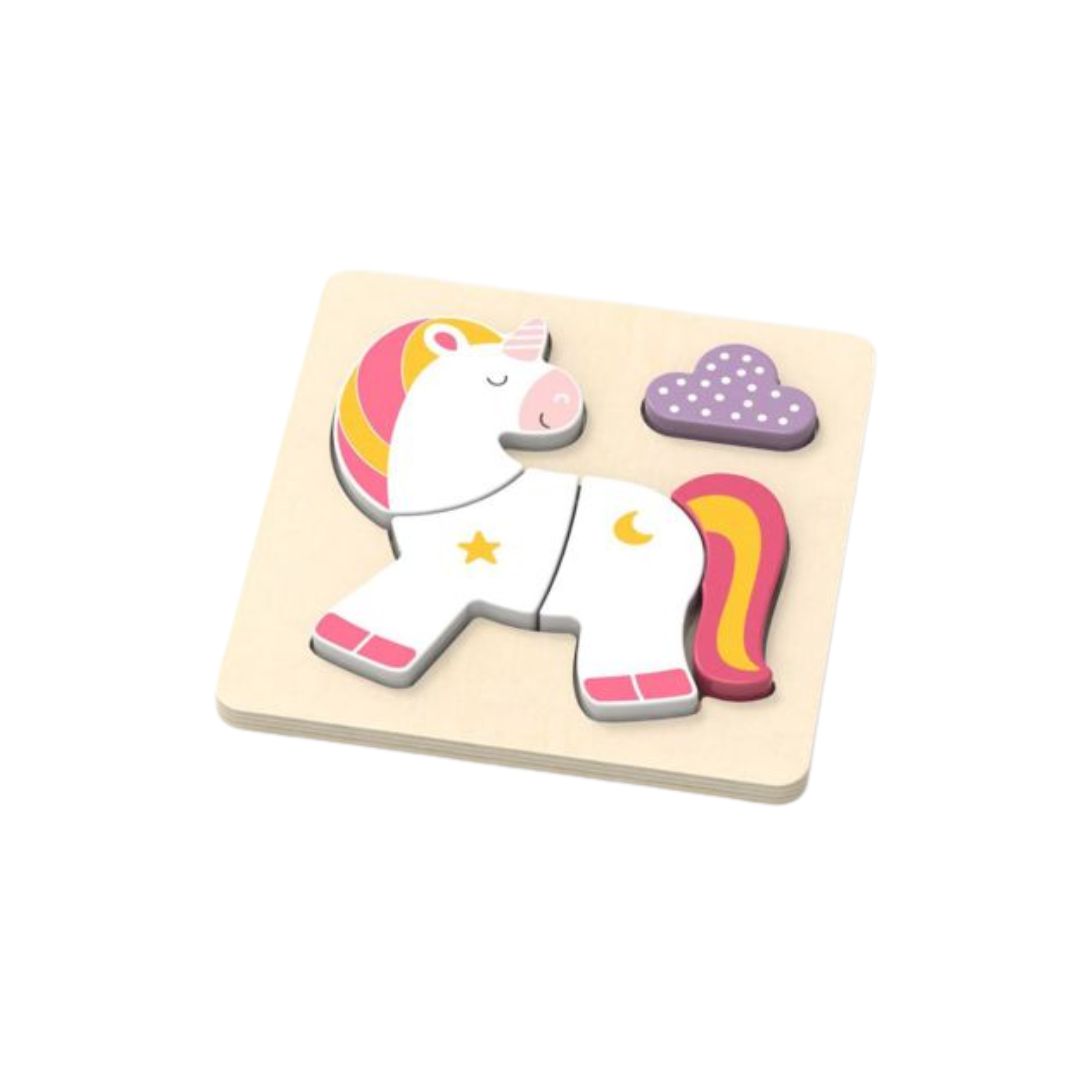 Magni Unicorn Puslespill
