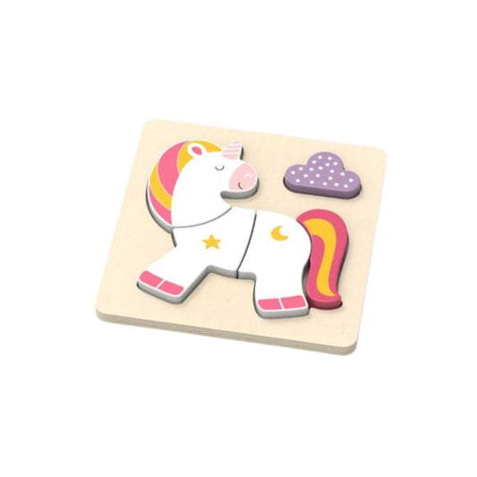 Magni Unicorn Puslespill