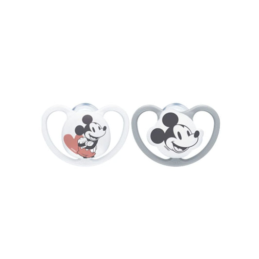 NUK Disney Smokk - Mikke Mus