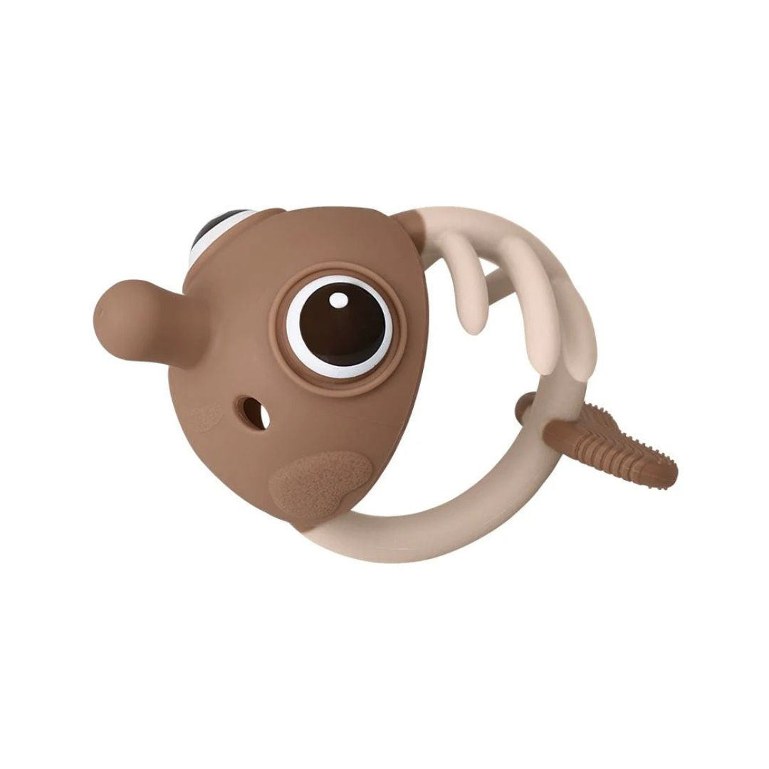 Mombella Clownfish Biteleke - Sjokolade